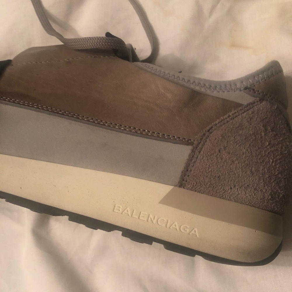 Balenciaga Race Runner - Picture 7 of 9